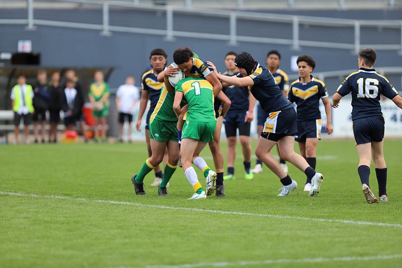 NSWCHS Buckley Shield Grand Final HUNTER SHS vs WESTFIELDS SHS