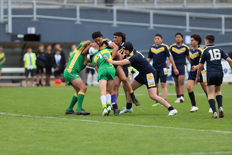 NSWCHS Buckley Shield Grand Final HUNTER SHS vs WESTFIELDS SHS