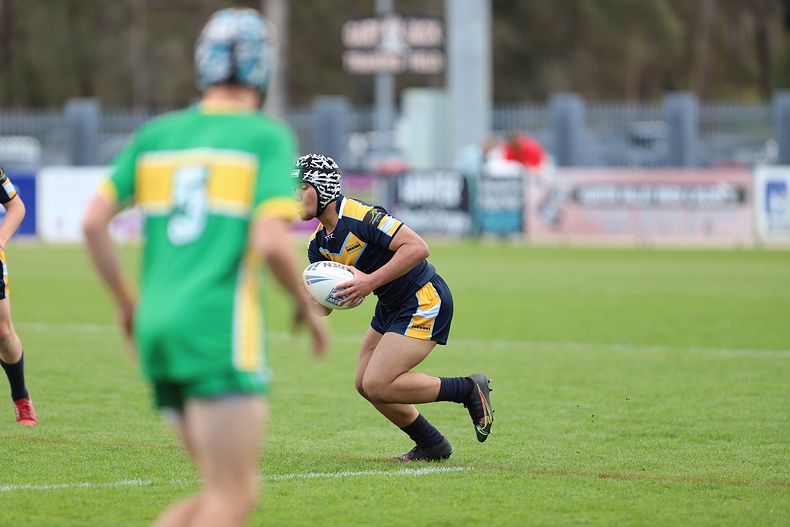 NSWCHS Buckley Shield Grand Final HUNTER SHS vs WESTFIELDS SHS
