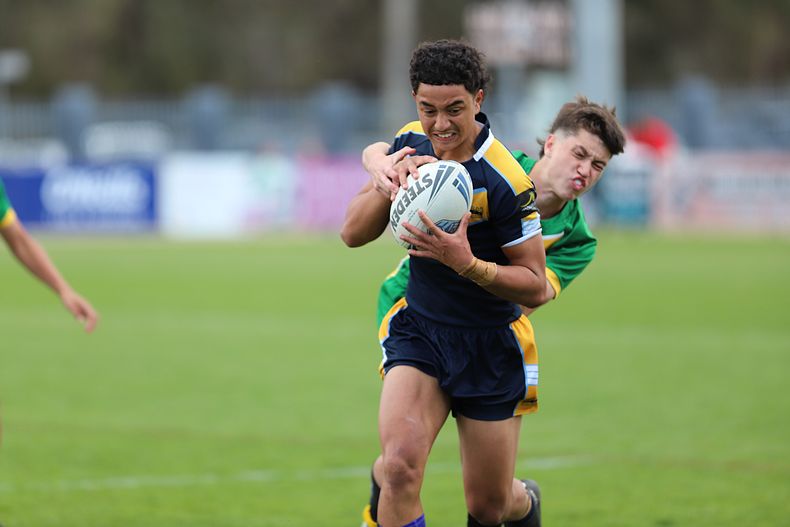 NSWCHS Buckley Shield Grand Final HUNTER SHS vs WESTFIELDS SHS