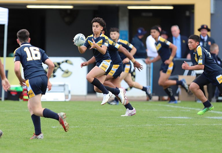 NSWCHS Buckley Shield Grand Final HUNTER SHS vs WESTFIELDS SHS