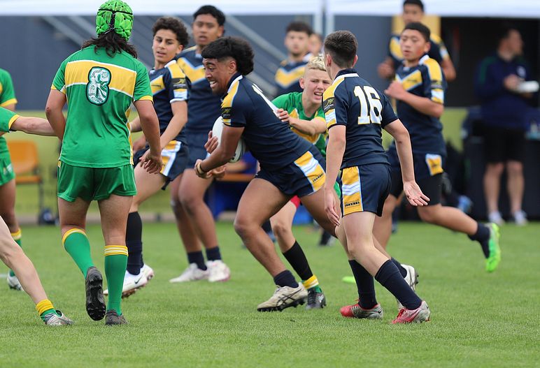 NSWCHS Buckley Shield Grand Final HUNTER SHS vs WESTFIELDS SHS