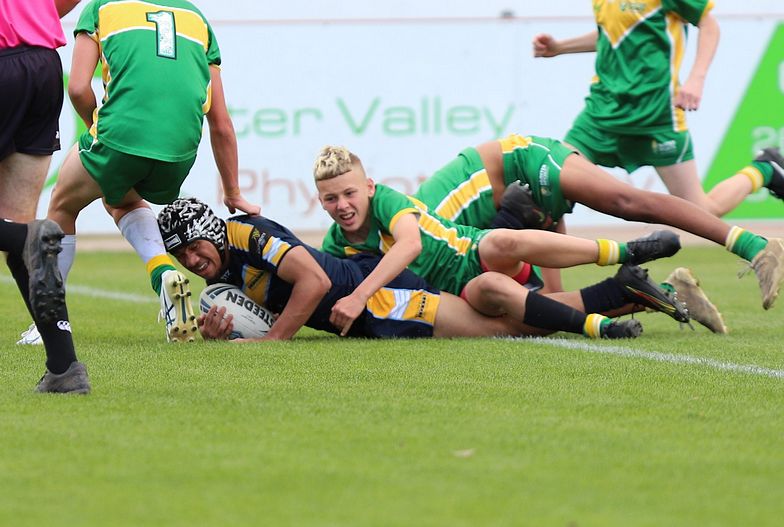 NSWCHS Buckley Shield Grand Final HUNTER SHS vs WESTFIELDS SHS
