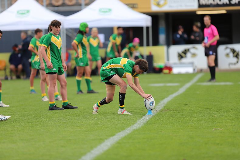 NSWCHS Buckley Shield Grand Final HUNTER SHS vs WESTFIELDS SHS