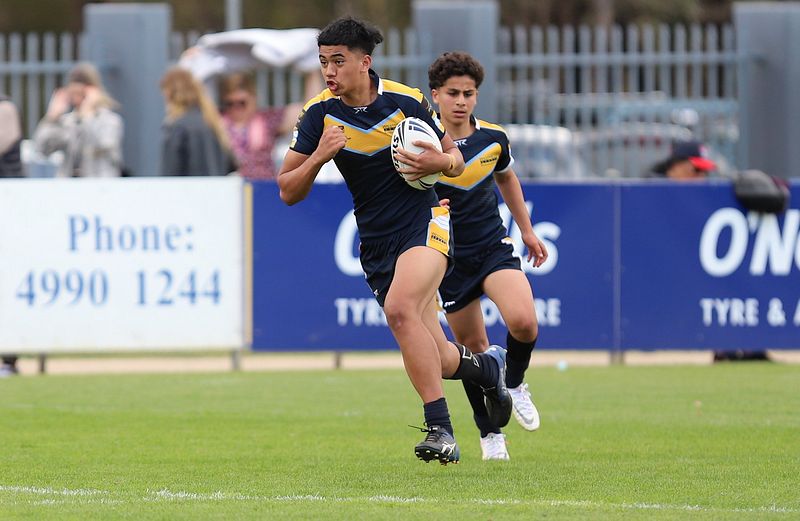 NSWCHS Buckley Shield Grand Final HUNTER SHS vs WESTFIELDS SHS