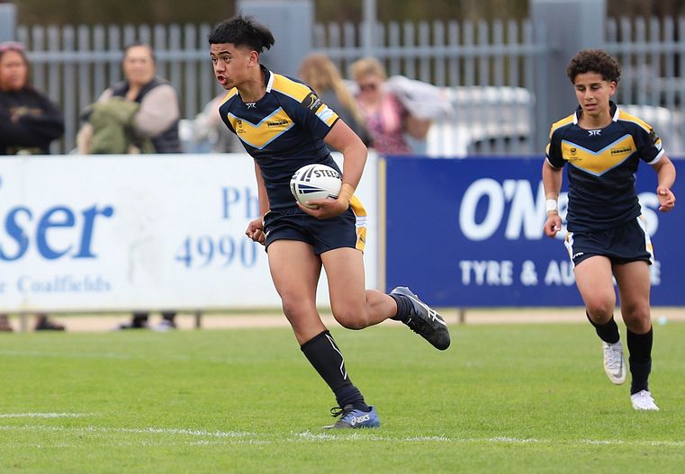 NSWCHS Buckley Shield Grand Final HUNTER SHS vs WESTFIELDS SHS