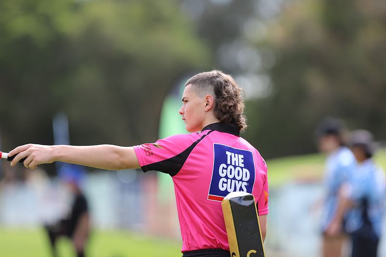 NSWCHS Buckley Shield Grand Final Kiama HS vs Murrumbidgee HS