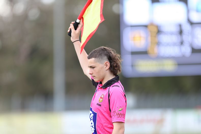 NSWCHS Buckley Shield Grand Final HUNTER SHS vs WESTFIELDS SHS