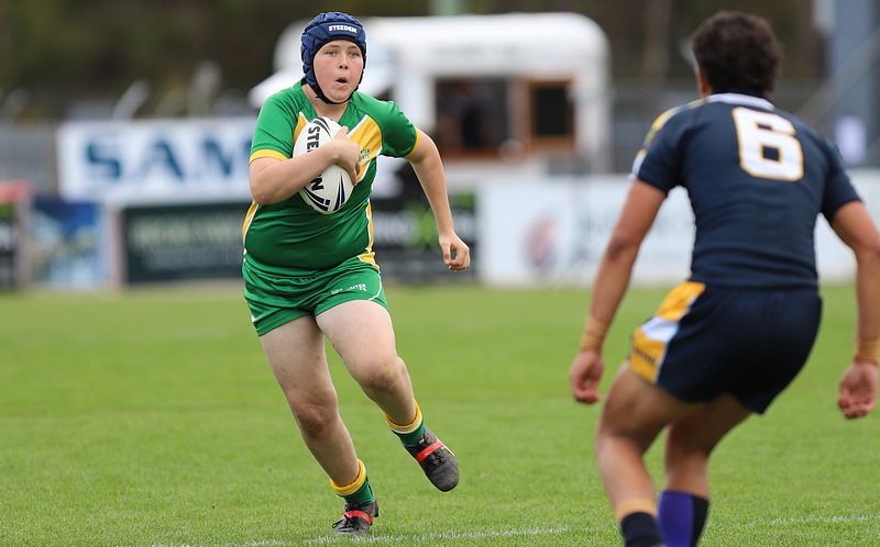 NSWCHS Buckley Shield Grand Final HUNTER SHS vs WESTFIELDS SHS