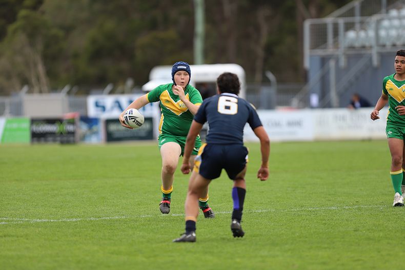 NSWCHS Buckley Shield Grand Final HUNTER SHS vs WESTFIELDS SHS