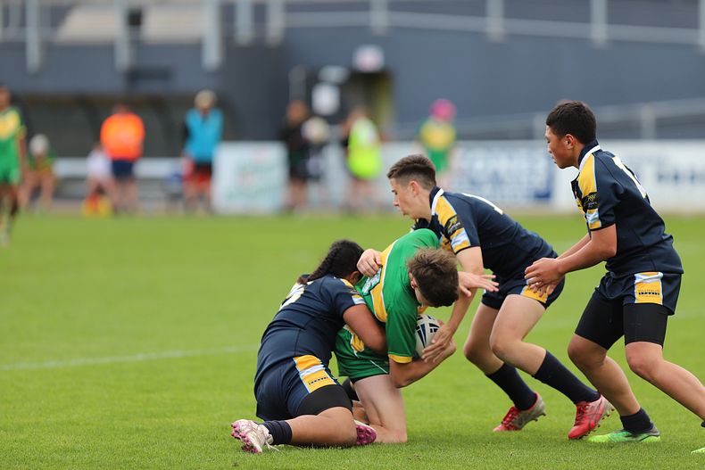 NSWCHS Buckley Shield Grand Final HUNTER SHS vs WESTFIELDS SHS