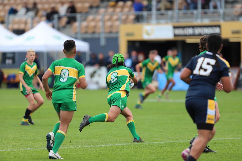 NSWCHS Buckley Shield Grand Final HUNTER SHS vs WESTFIELDS SHS