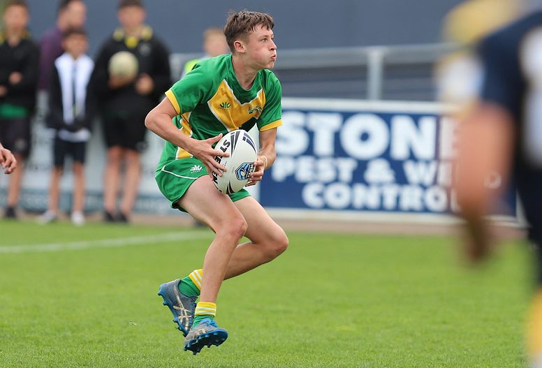NSWCHS Buckley Shield Grand Final HUNTER SHS vs WESTFIELDS SHS