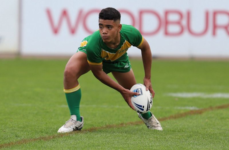 NSWCHS Buckley Shield Grand Final HUNTER SHS vs WESTFIELDS SHS