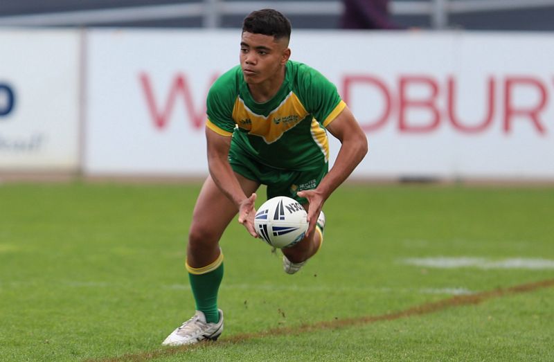 NSWCHS Buckley Shield Grand Final HUNTER SHS vs WESTFIELDS SHS