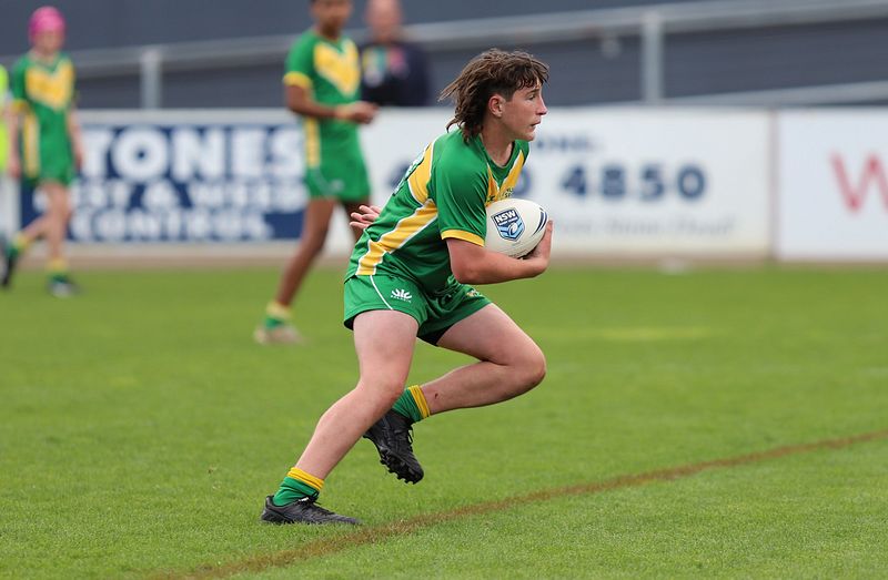 NSWCHS Buckley Shield Grand Final HUNTER SHS vs WESTFIELDS SHS