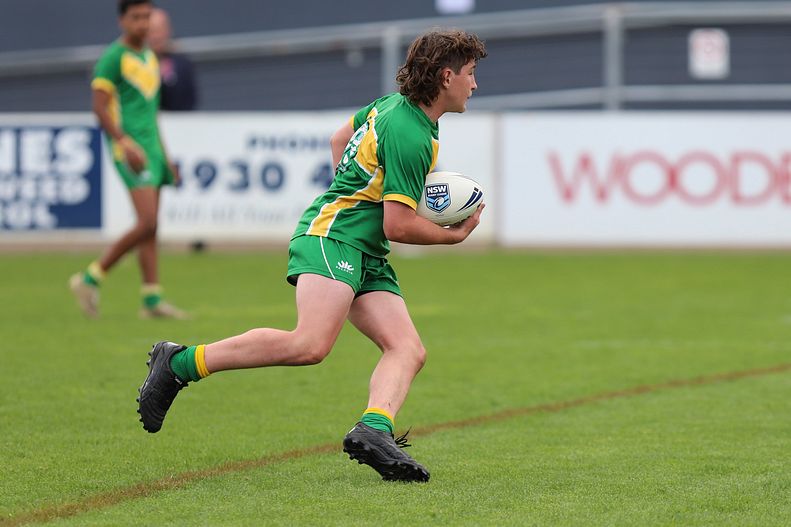 NSWCHS Buckley Shield Grand Final HUNTER SHS vs WESTFIELDS SHS