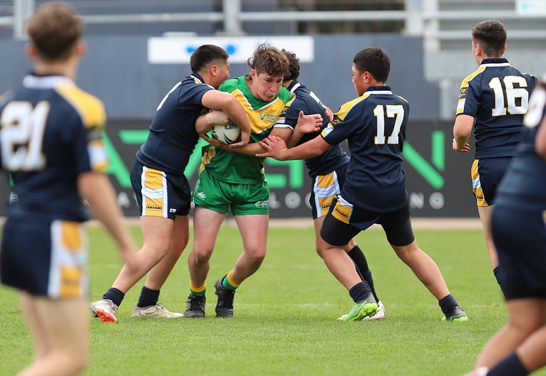 NSWCHS Buckley Shield Grand Final HUNTER SHS vs WESTFIELDS SHS