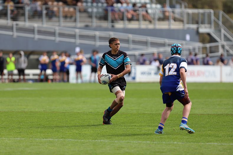 NSWCHS Buckley Shield Grand Final Kiama HS vs Murrumbidgee HS
