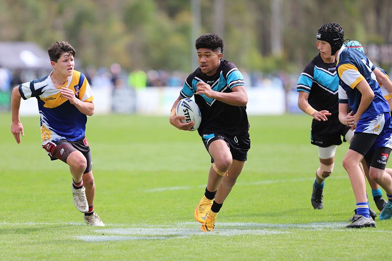 NSWCHS Buckley Shield Grand Final Kiama HS vs Murrumbidgee HS