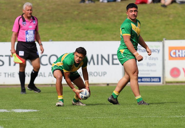 NSWCHS Uni Shield Grand Final HUNTER SHS vs WESTFIELDS SHS