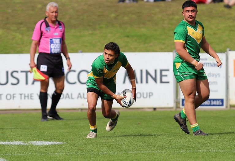 NSWCHS Uni Shield Grand Final HUNTER SHS vs WESTFIELDS SHS