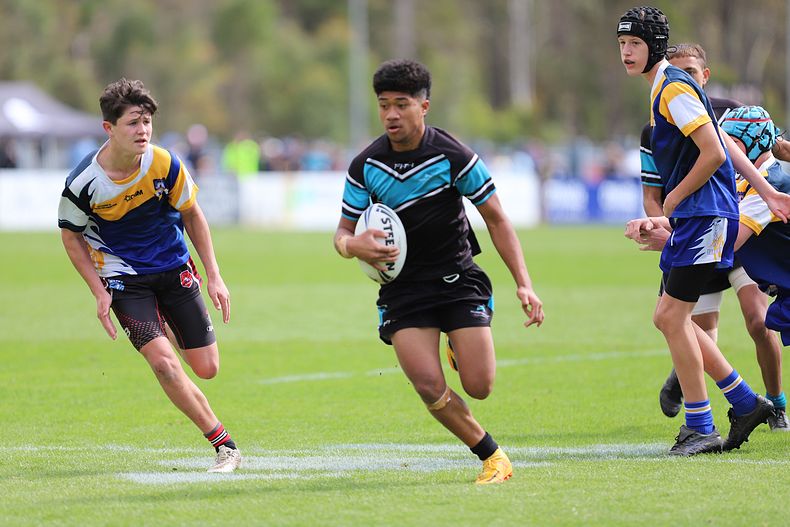 NSWCHS Buckley Shield Grand Final Kiama HS vs Murrumbidgee HS