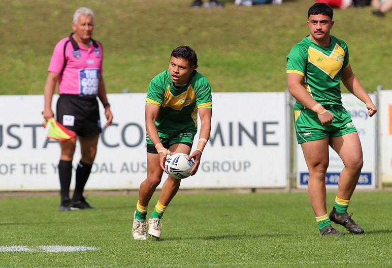 NSWCHS Uni Shield Grand Final HUNTER SHS vs WESTFIELDS SHS