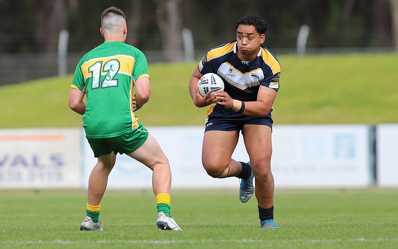 NSWCHS Uni Shield Grand Final HUNTER SHS vs WESTFIELDS SHS