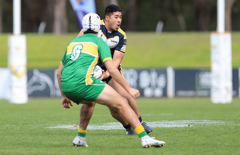 NSWCHS Uni Shield Grand Final HUNTER SHS vs WESTFIELDS SHS