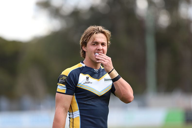 NSWCHS Uni Shield Grand Final HUNTER SHS vs WESTFIELDS SHS