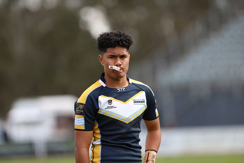 NSWCHS Uni Shield Grand Final HUNTER SHS vs WESTFIELDS SHS