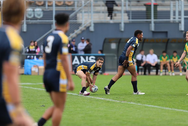 NSWCHS Uni Shield Grand Final HUNTER SHS vs WESTFIELDS SHS