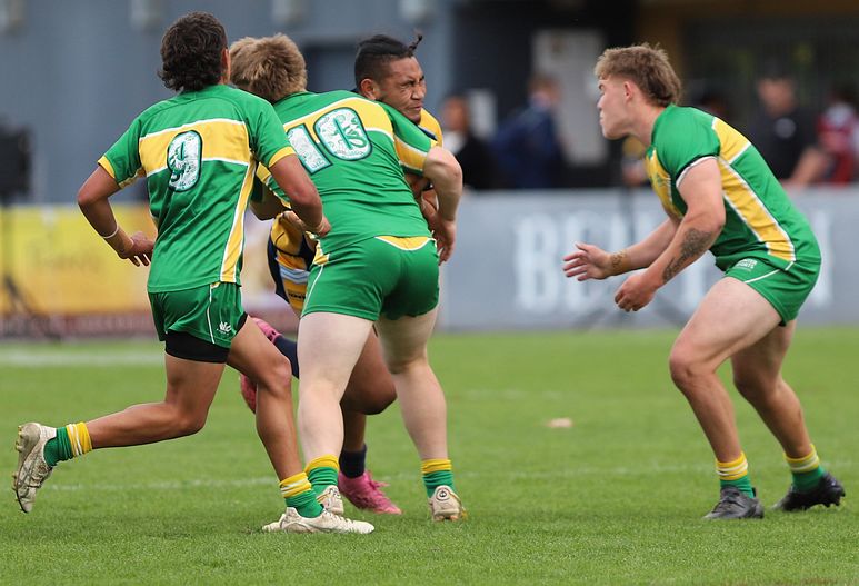 NSWCHS Uni Shield Grand Final HUNTER SHS vs WESTFIELDS SHS