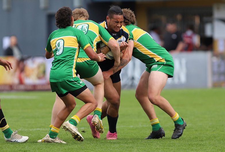 NSWCHS Uni Shield Grand Final HUNTER SHS vs WESTFIELDS SHS