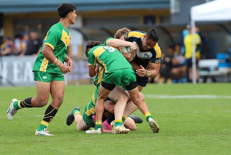 NSWCHS Uni Shield Grand Final HUNTER SHS vs WESTFIELDS SHS