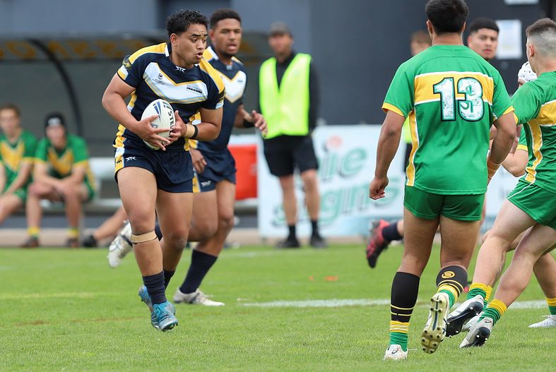NSWCHS Uni Shield Grand Final HUNTER SHS vs WESTFIELDS SHS