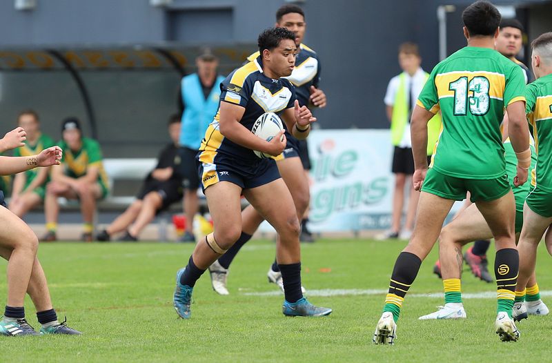 NSWCHS Uni Shield Grand Final HUNTER SHS vs WESTFIELDS SHS