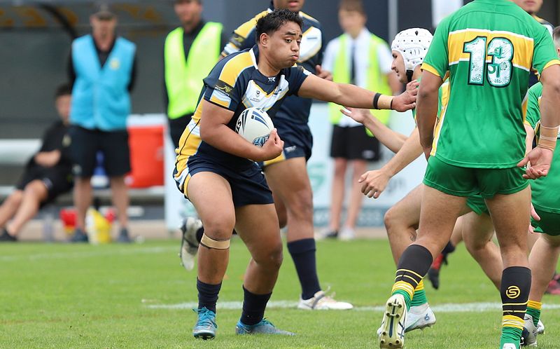 NSWCHS Uni Shield Grand Final HUNTER SHS vs WESTFIELDS SHS