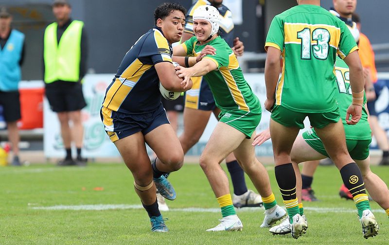 NSWCHS Uni Shield Grand Final HUNTER SHS vs WESTFIELDS SHS