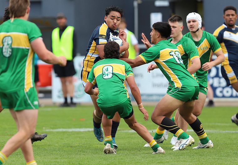 NSWCHS Uni Shield Grand Final HUNTER SHS vs WESTFIELDS SHS
