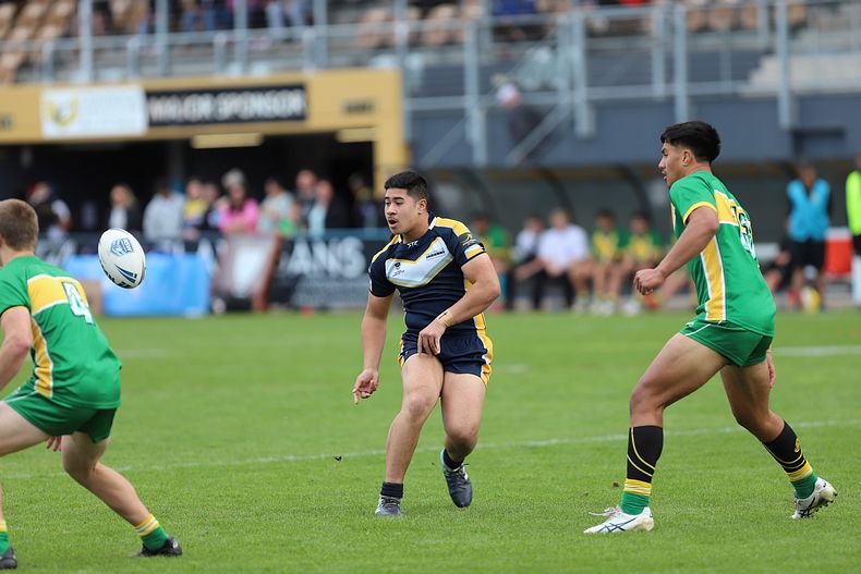 NSWCHS Uni Shield Grand Final HUNTER SHS vs WESTFIELDS SHS