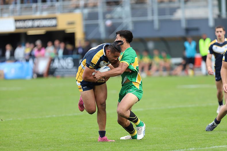 NSWCHS Uni Shield Grand Final HUNTER SHS vs WESTFIELDS SHS