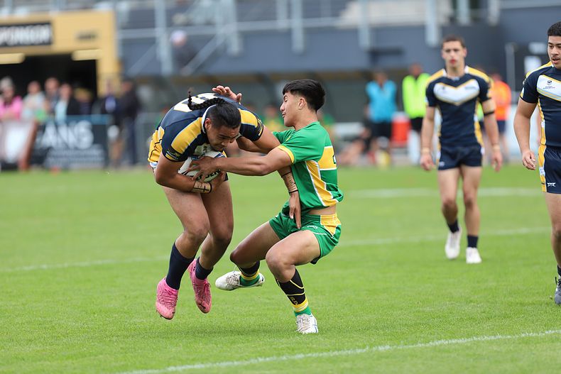 NSWCHS Uni Shield Grand Final HUNTER SHS vs WESTFIELDS SHS