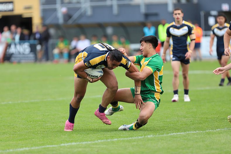 NSWCHS Uni Shield Grand Final HUNTER SHS vs WESTFIELDS SHS