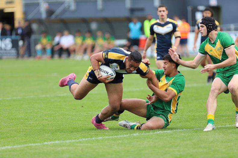 NSWCHS Uni Shield Grand Final HUNTER SHS vs WESTFIELDS SHS