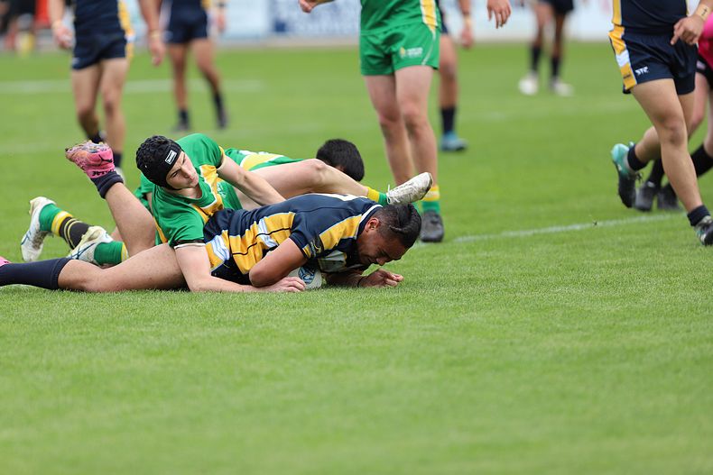 NSWCHS Uni Shield Grand Final HUNTER SHS vs WESTFIELDS SHS
