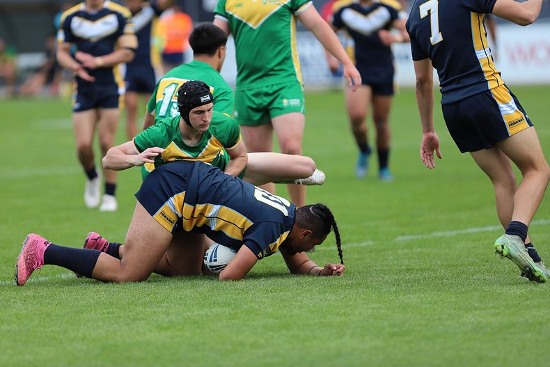 NSWCHS Uni Shield Grand Final HUNTER SHS vs WESTFIELDS SHS