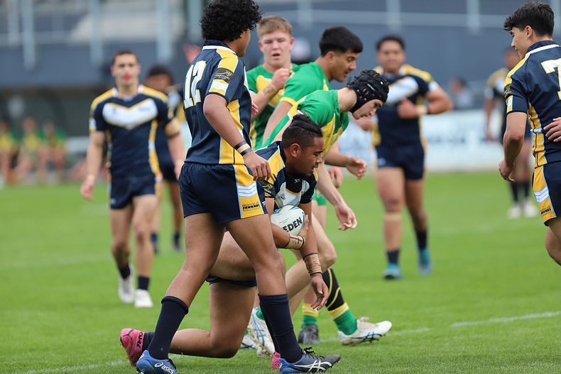 NSWCHS Uni Shield Grand Final HUNTER SHS vs WESTFIELDS SHS