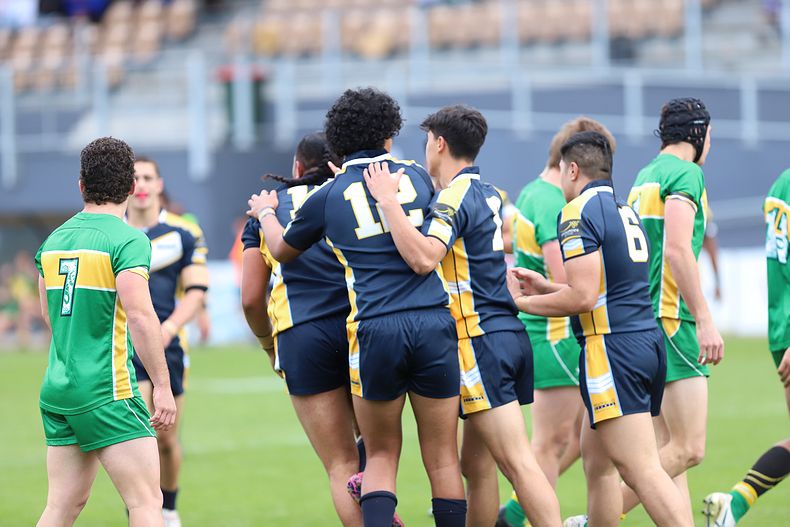 NSWCHS Uni Shield Grand Final HUNTER SHS vs WESTFIELDS SHS